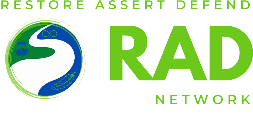 RAD Network Logo